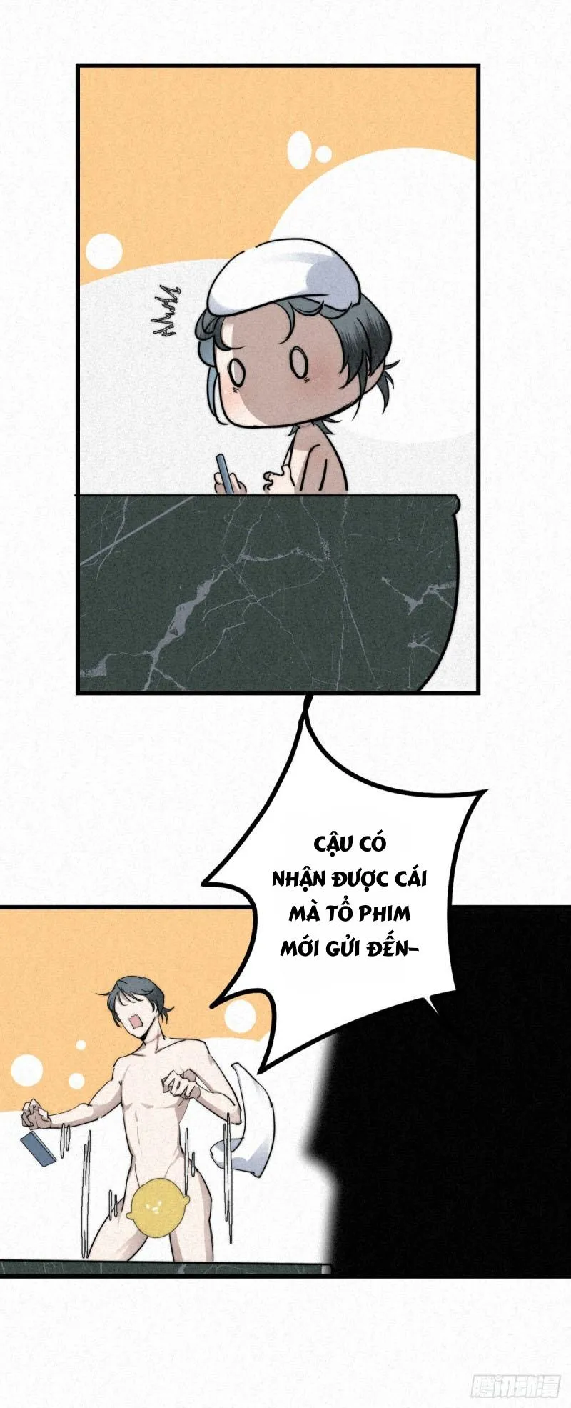 Đạii Quốc Sư Chapter 5 Trang 19