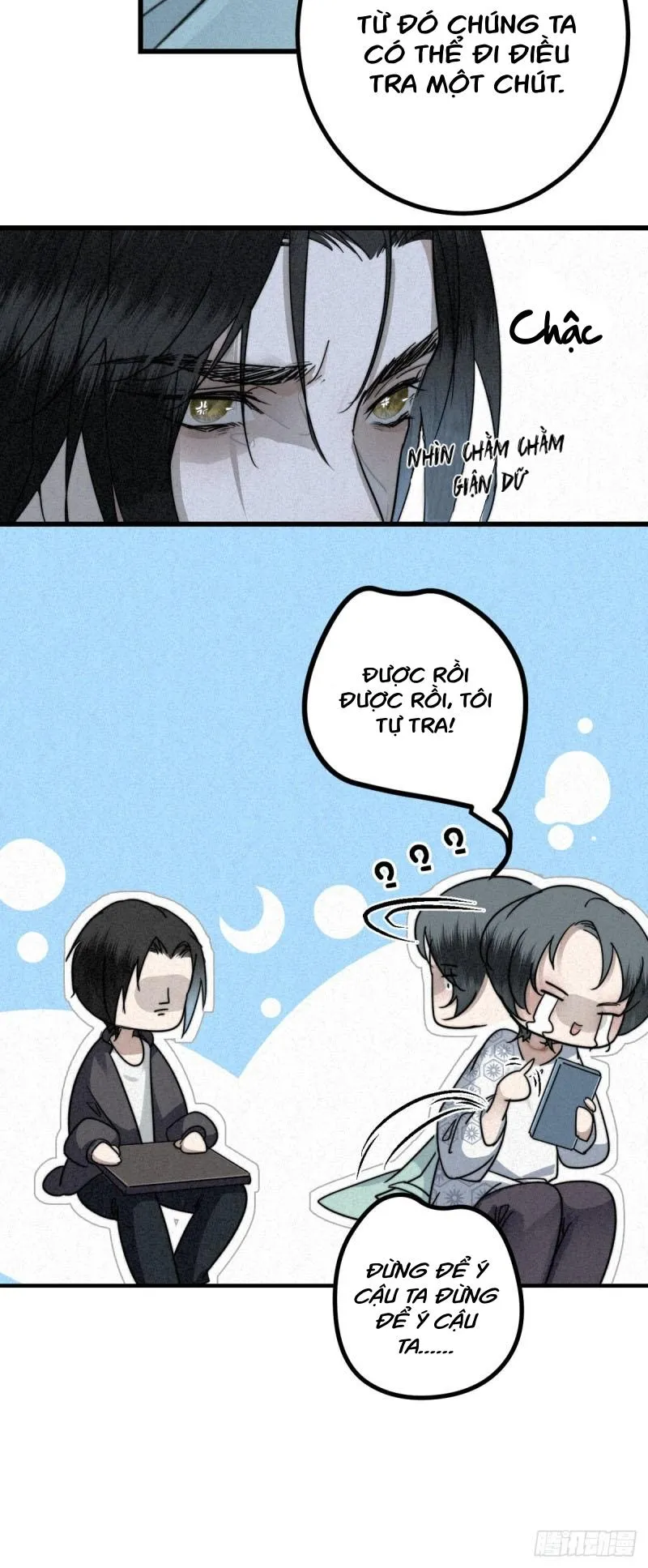 Đạii Quốc Sư Chapter 6 Trang 7