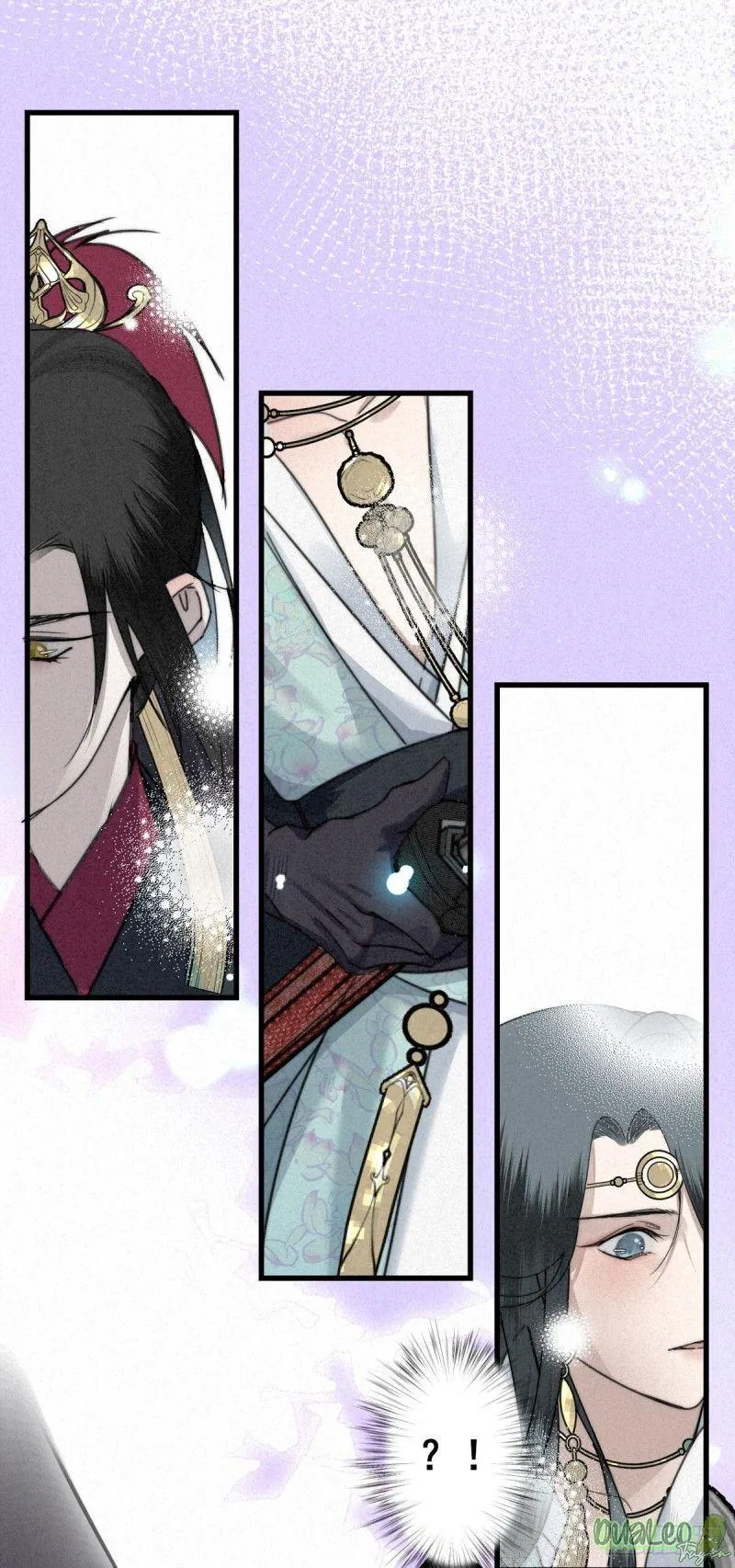 Đạii Quốc Sư Chapter 6 Trang 10