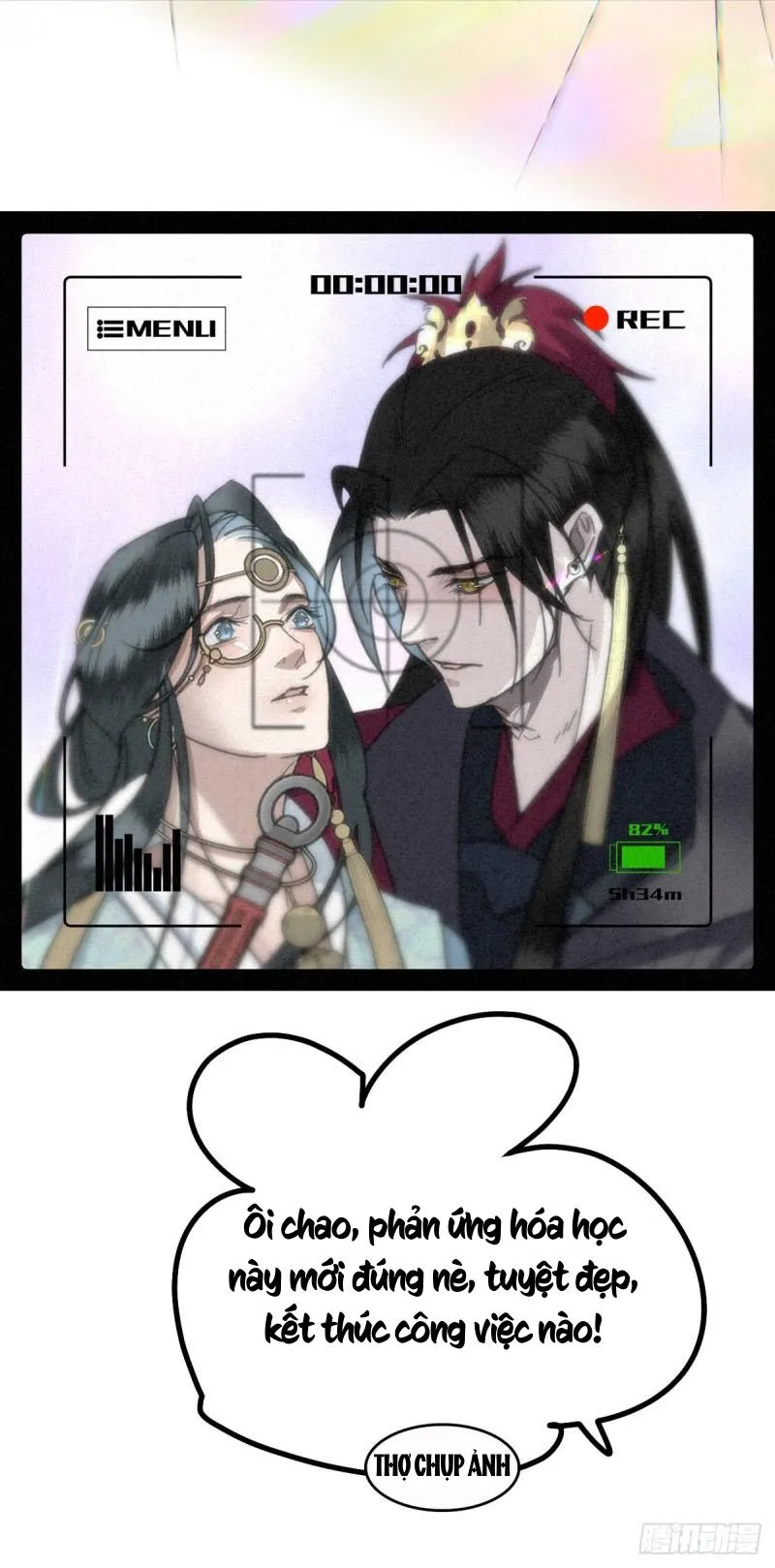 Đạii Quốc Sư Chapter 6 Trang 15