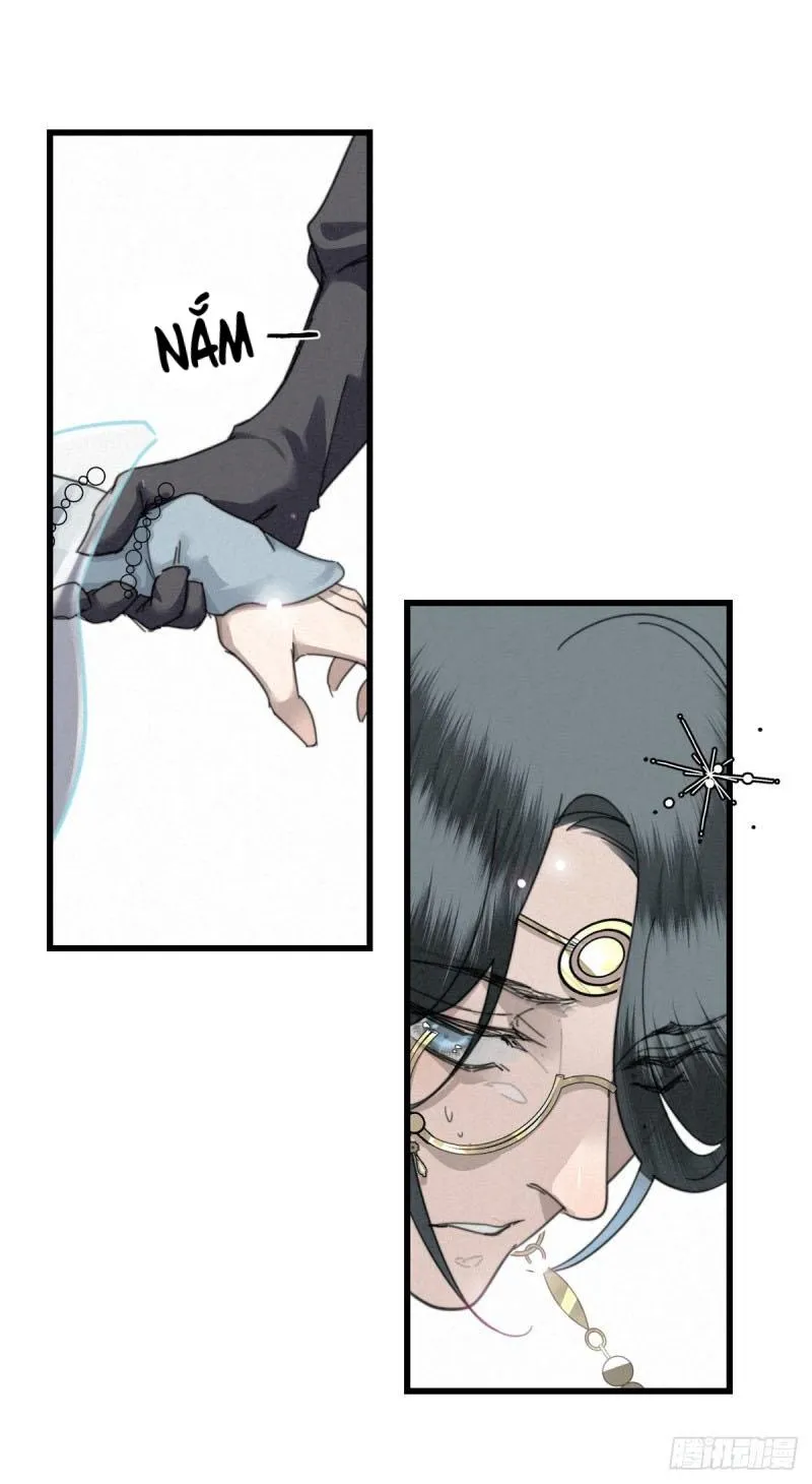 Đạii Quốc Sư Chapter 6 Trang 17