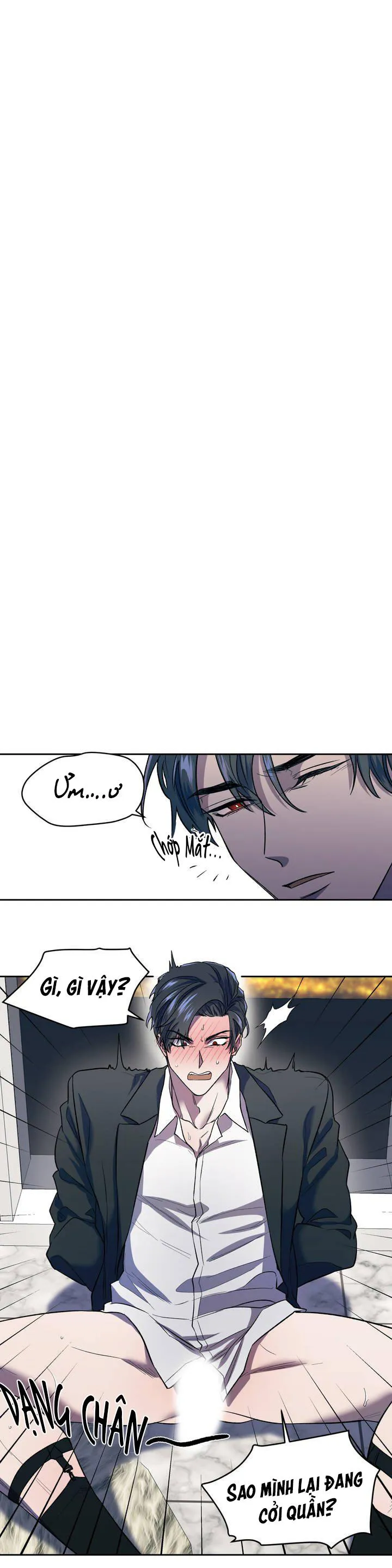 Xin Hãy Đánh Tôi Đi! Chapter 2 Trang 11