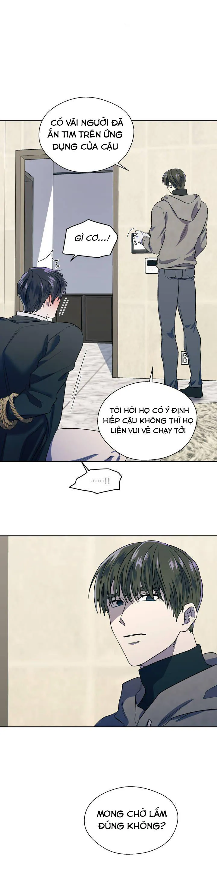 Xin Hãy Đánh Tôi Đi! Chapter 2 Trang 19