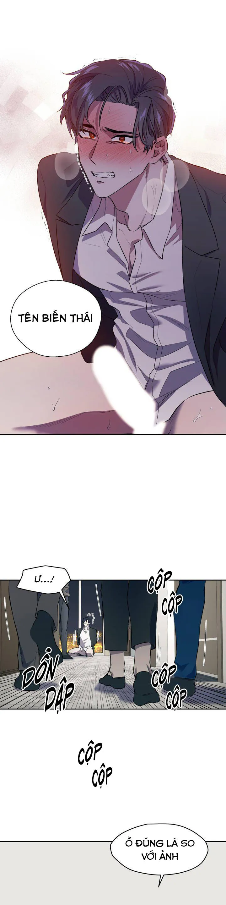 Xin Hãy Đánh Tôi Đi! Chapter 2 Trang 20