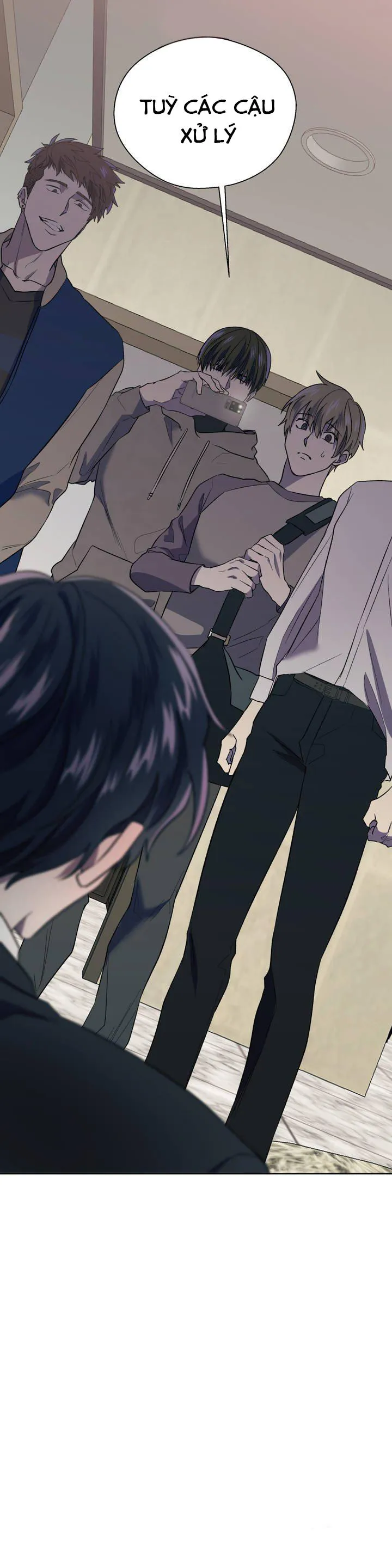 Xin Hãy Đánh Tôi Đi! Chapter 2 Trang 23