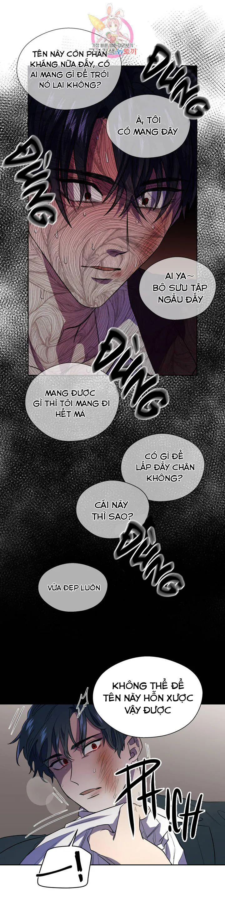 Xin Hãy Đánh Tôi Đi! Chapter 3 Trang 5