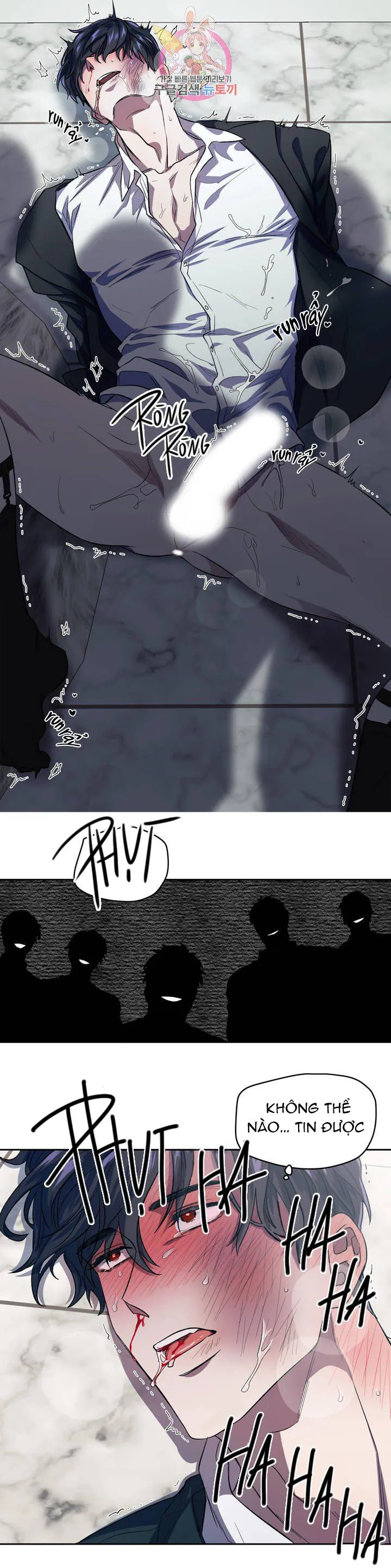 Xin Hãy Đánh Tôi Đi! Chapter 3 Trang 8