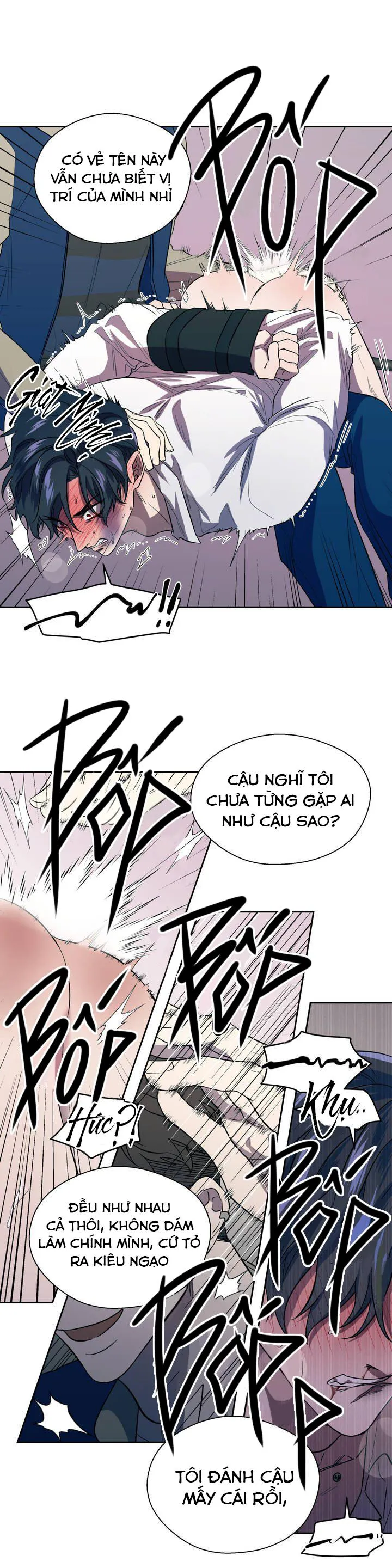 Xin Hãy Đánh Tôi Đi! Chapter 3 Trang 17
