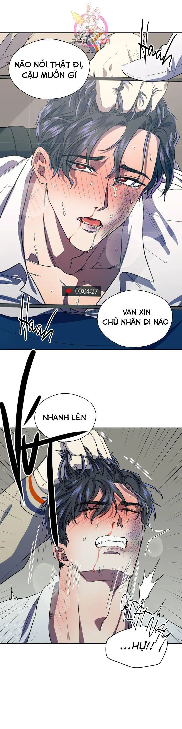 Xin Hãy Đánh Tôi Đi! Chapter 3 Trang 19
