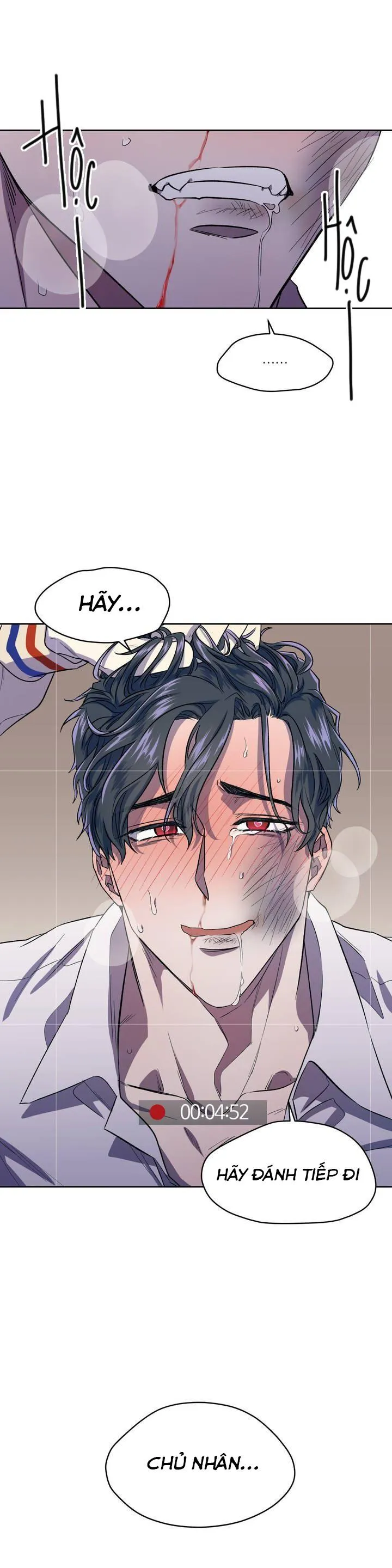 Xin Hãy Đánh Tôi Đi! Chapter 3 Trang 20