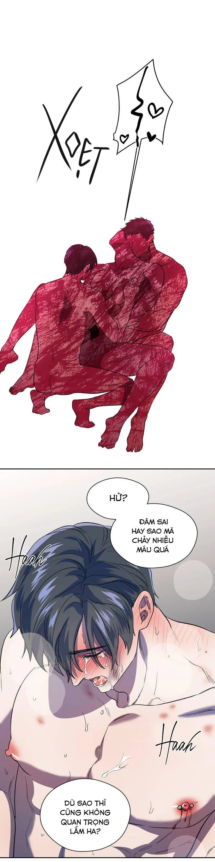 Xin Hãy Đánh Tôi Đi! Chapter 5 Trang 11