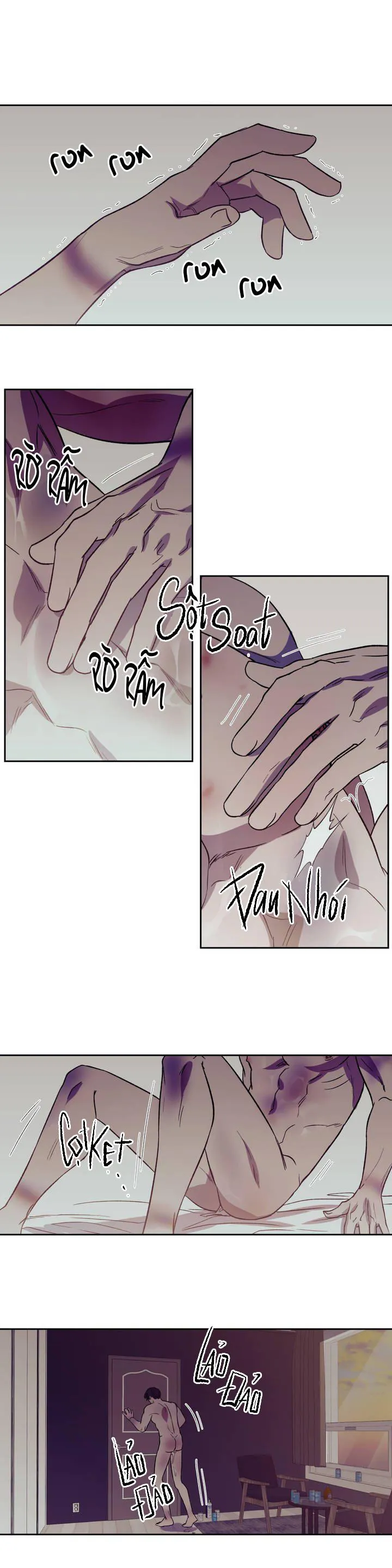 Xin Hãy Đánh Tôi Đi! Chapter 6 Trang 8