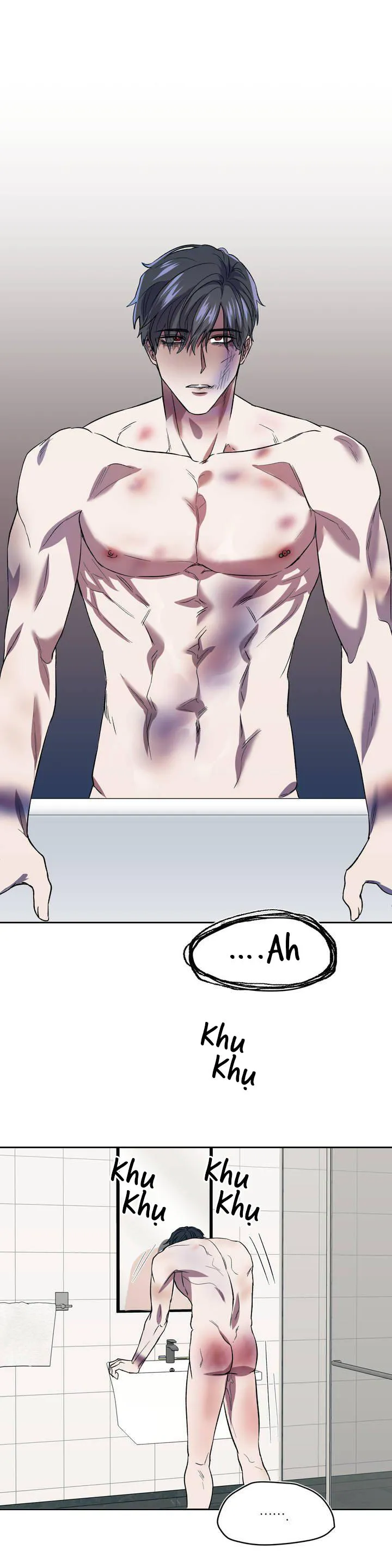 Xin Hãy Đánh Tôi Đi! Chapter 6 Trang 9