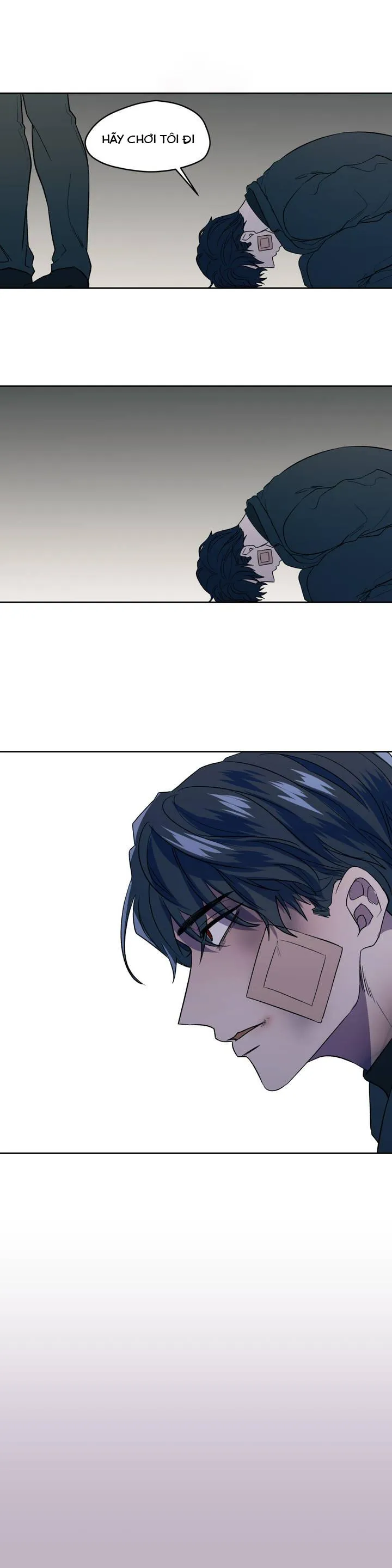 Xin Hãy Đánh Tôi Đi! Chapter 6 Trang 19