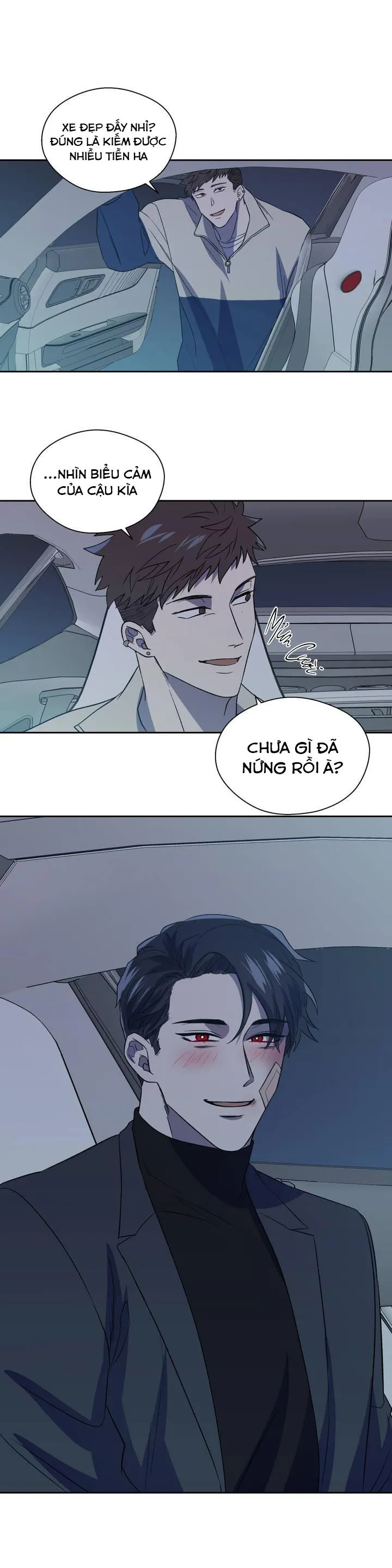 Xin Hãy Đánh Tôi Đi! Chapter 6 Trang 22