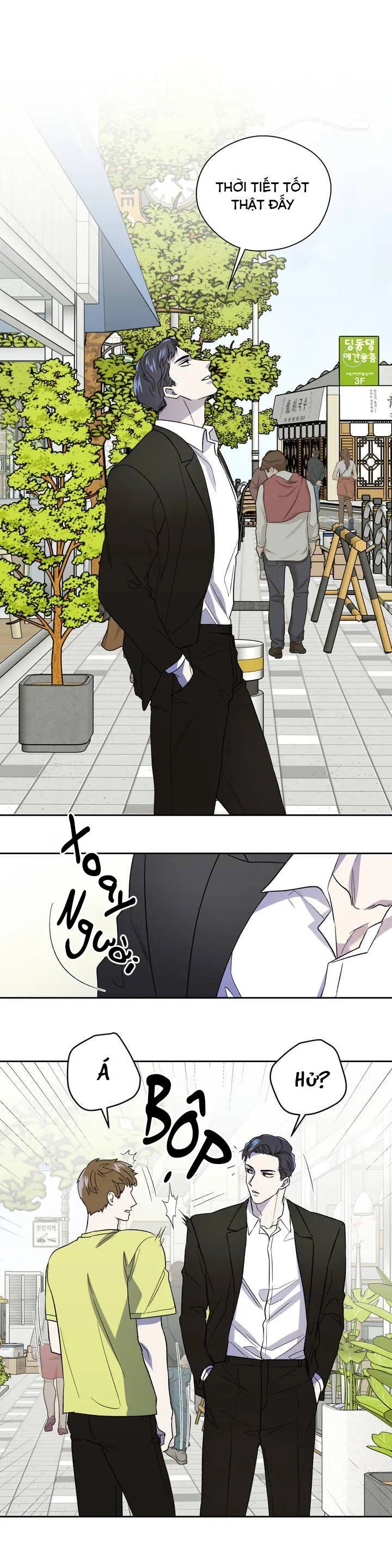 Xin Hãy Đánh Tôi Đi! Chapter 7 Trang 17