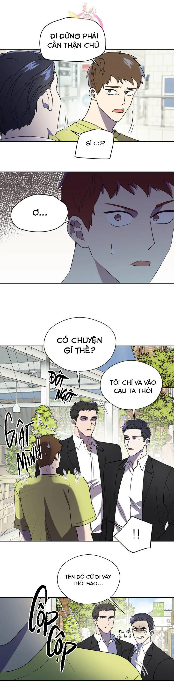 Xin Hãy Đánh Tôi Đi! Chapter 7 Trang 18