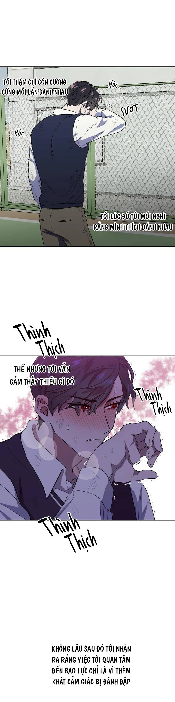 Xin Hãy Đánh Tôi Đi! Chapter 1 Trang 6