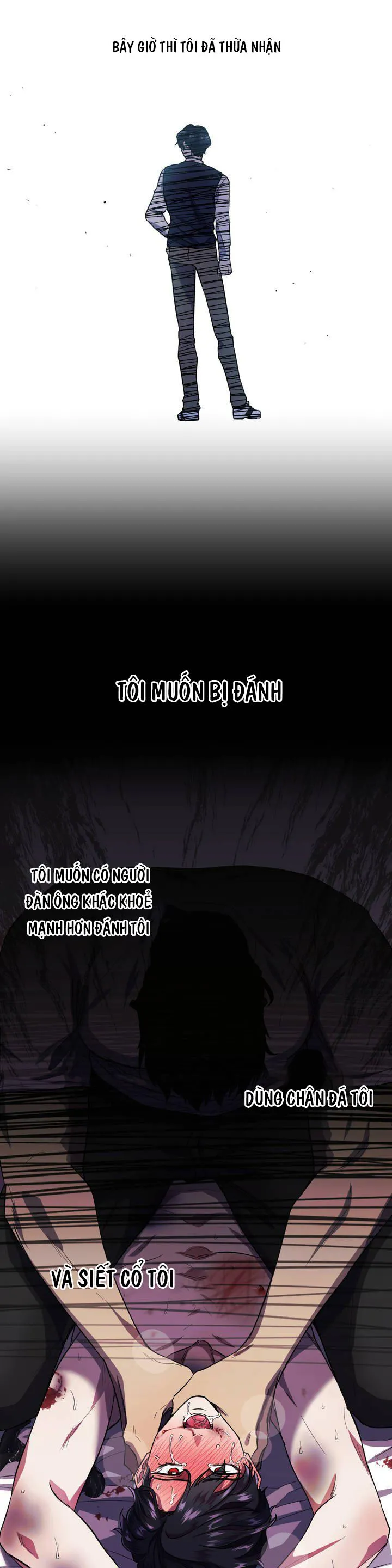 Xin Hãy Đánh Tôi Đi! Chapter 1 Trang 7