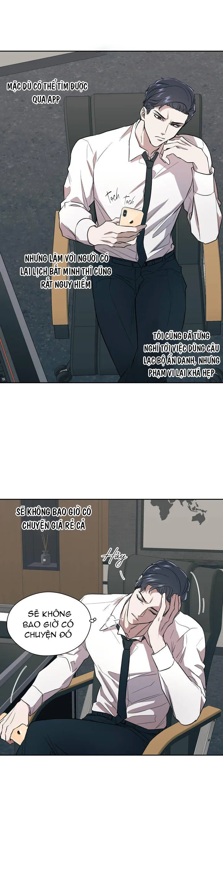 Xin Hãy Đánh Tôi Đi! Chapter 1 Trang 10