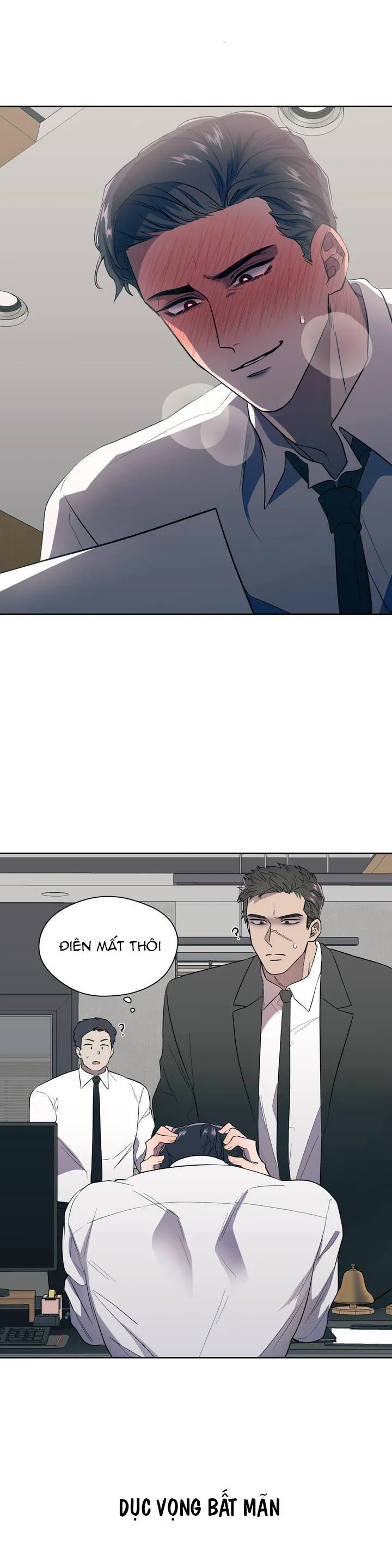 Xin Hãy Đánh Tôi Đi! Chapter 1 Trang 12