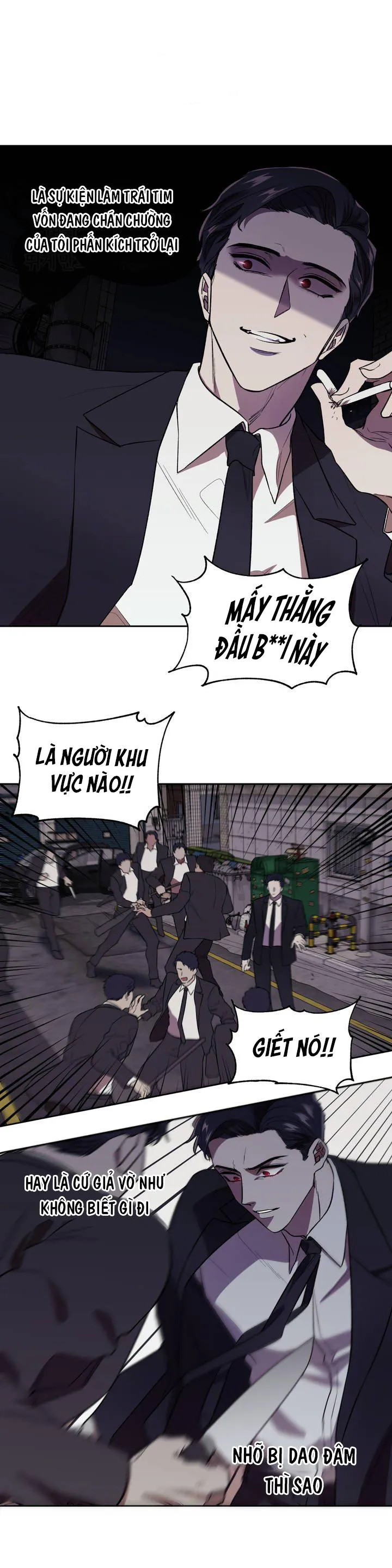 Xin Hãy Đánh Tôi Đi! Chapter 1 Trang 14