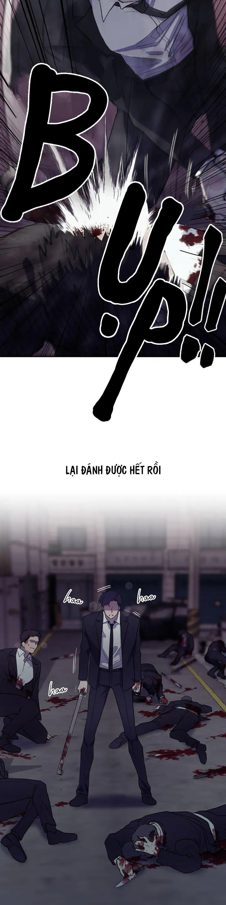 Xin Hãy Đánh Tôi Đi! Chapter 1 Trang 16