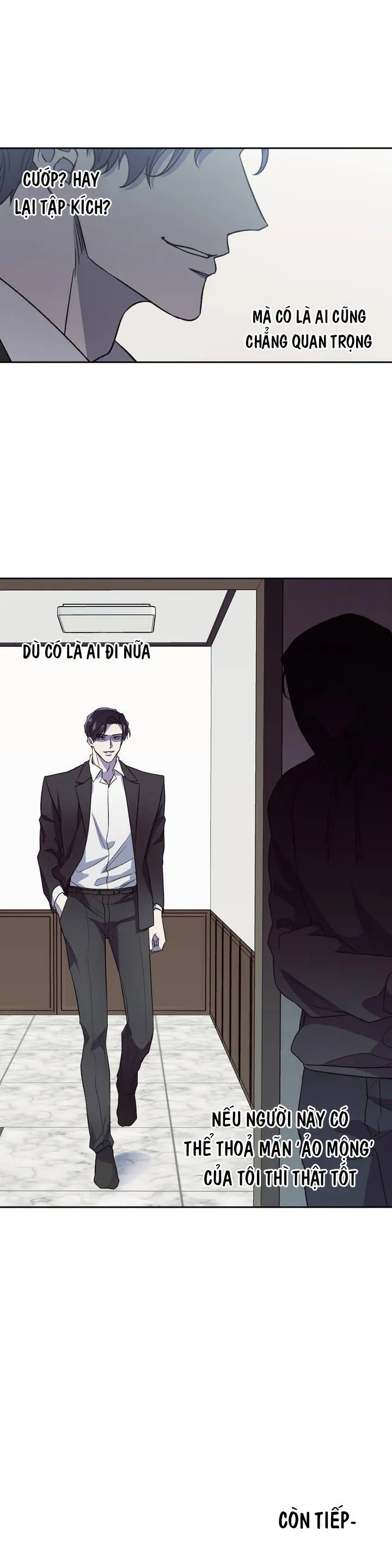 Xin Hãy Đánh Tôi Đi! Chapter 1 Trang 21