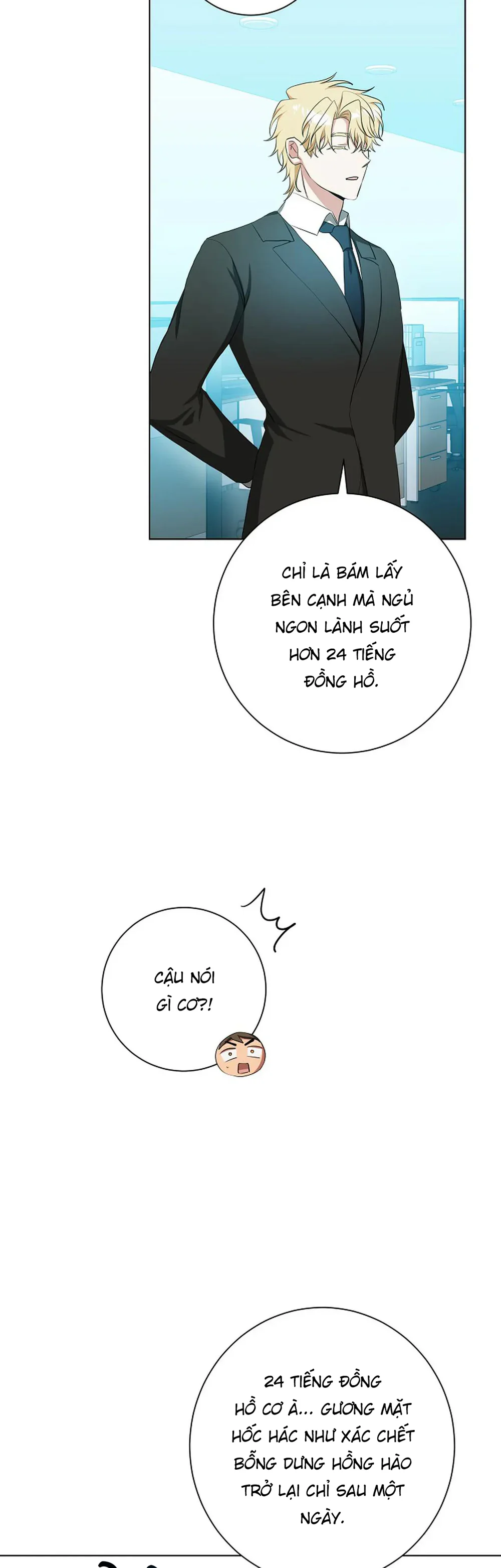 D:aze Chapter 55 Trang 23