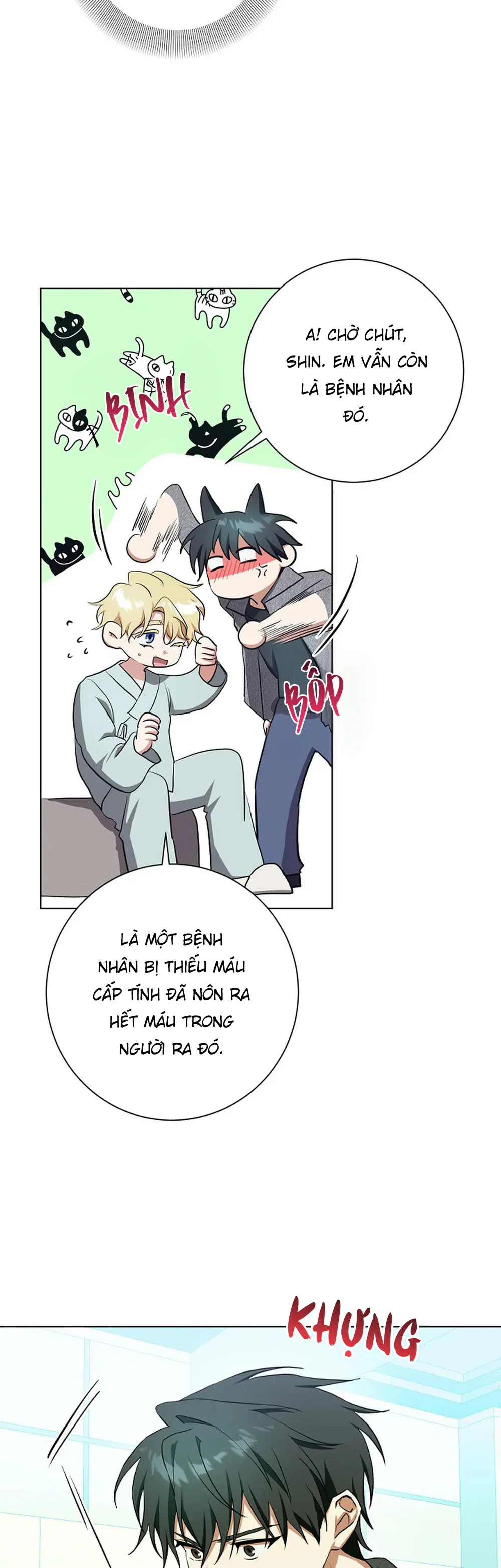 D:aze Chapter 65 Trang 23