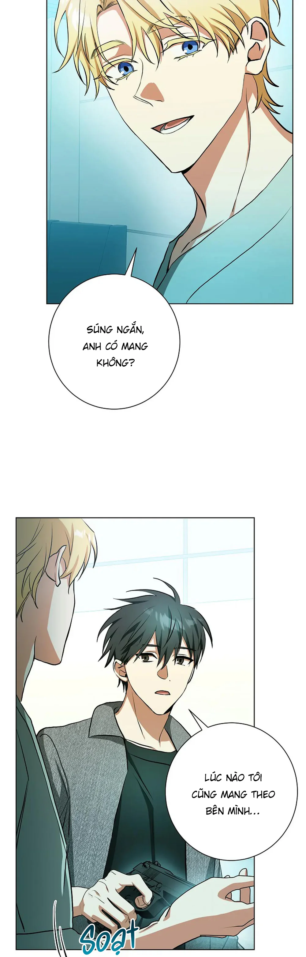 D:aze Chapter 65 Trang 29