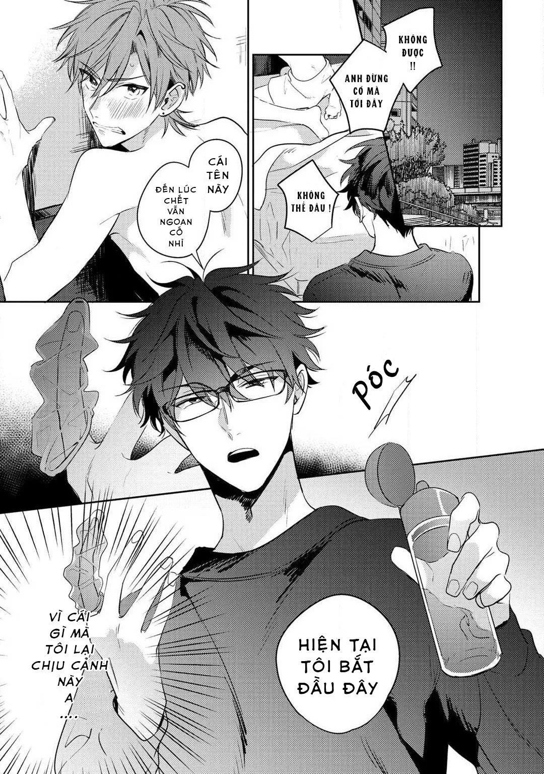 Đề Cử Dùng Mông Của “ Bạn Trai Cho Thuê” Chapter 1 Trang 7