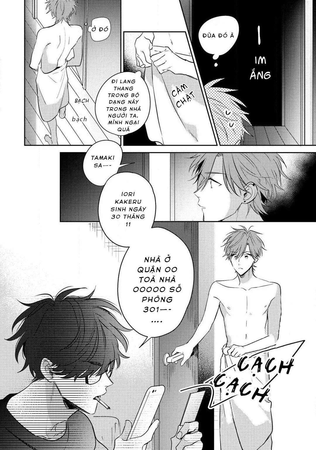 Đề Cử Dùng Mông Của “ Bạn Trai Cho Thuê” Chapter 1 Trang 24