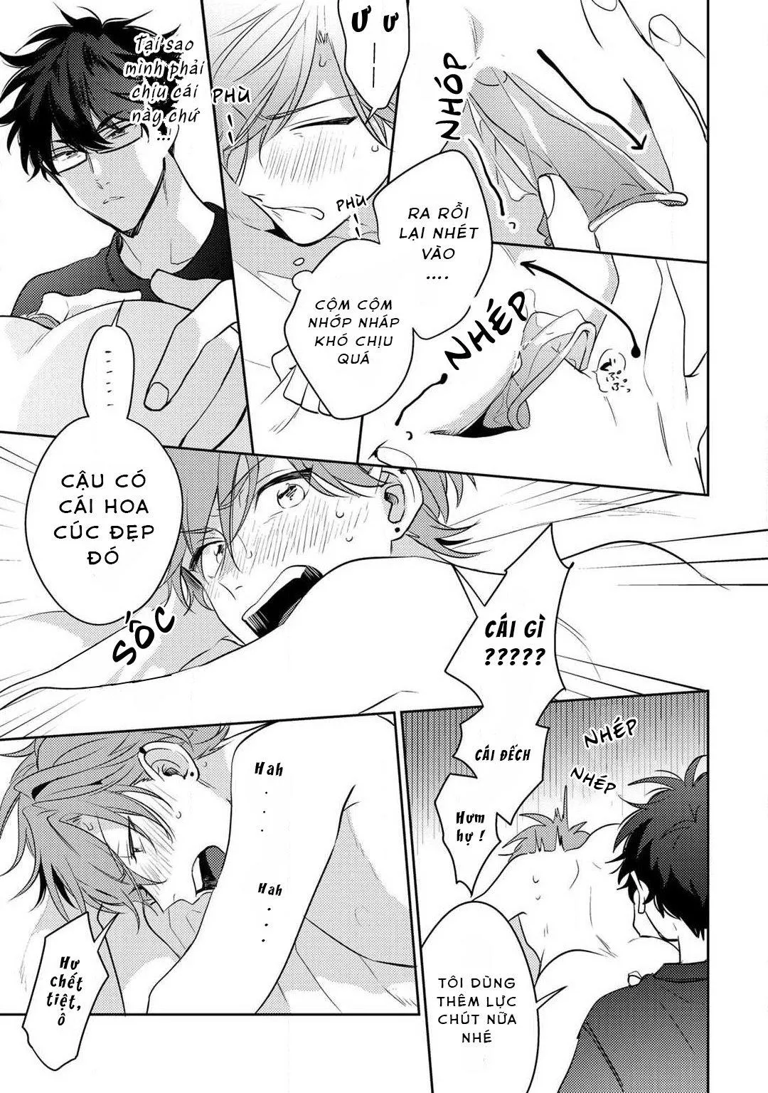 Đề Cử Dùng Mông Của “ Bạn Trai Cho Thuê” Chapter 1 Trang 32