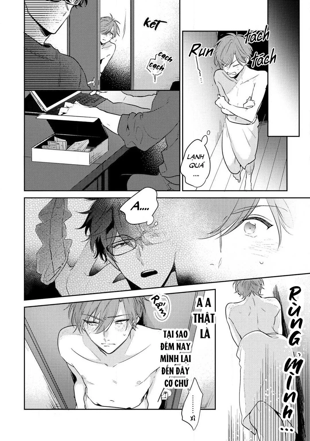 Đề Cử Dùng Mông Của “ Bạn Trai Cho Thuê” Chapter 2 Trang 12