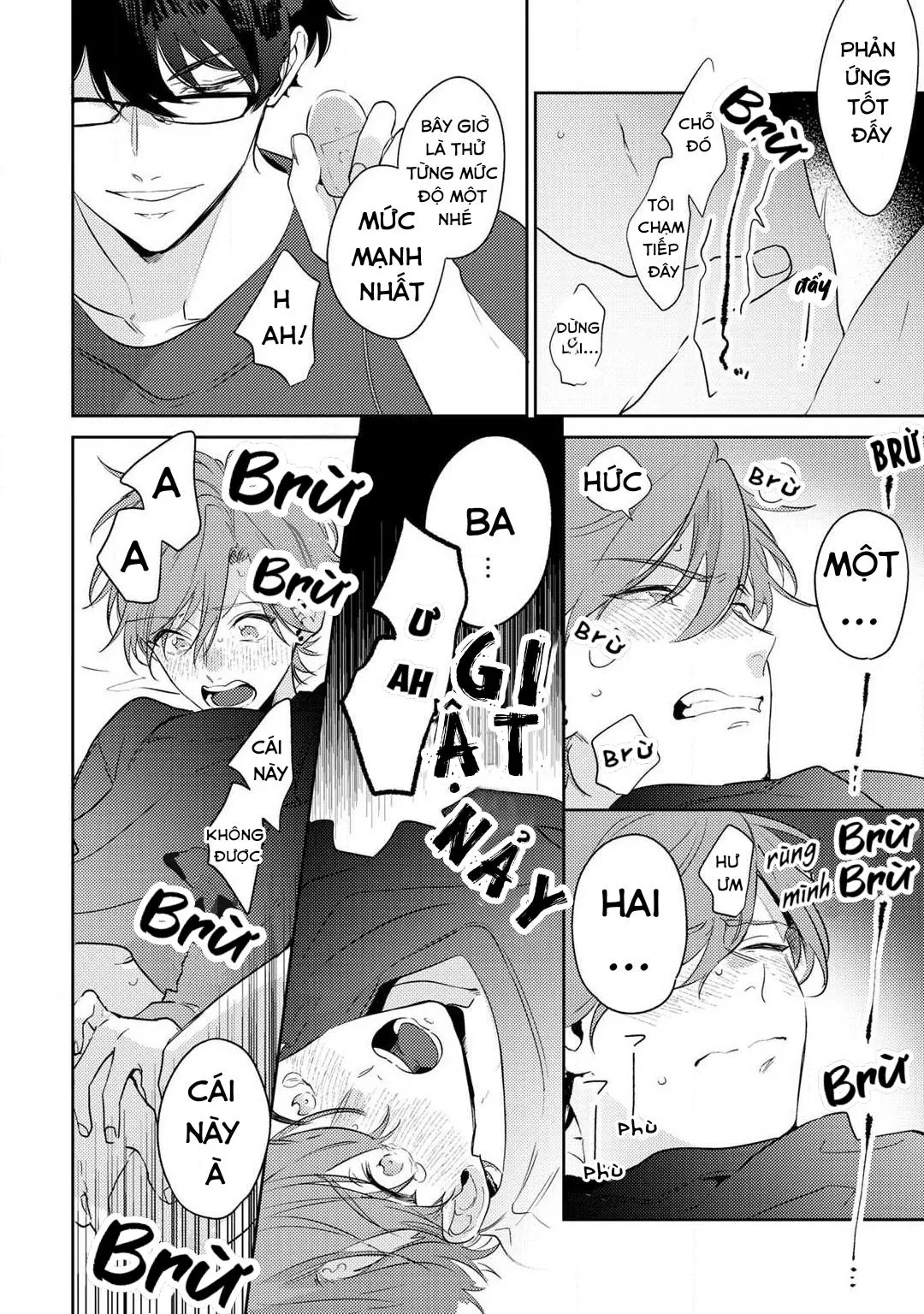 Đề Cử Dùng Mông Của “ Bạn Trai Cho Thuê” Chapter 2 Trang 22