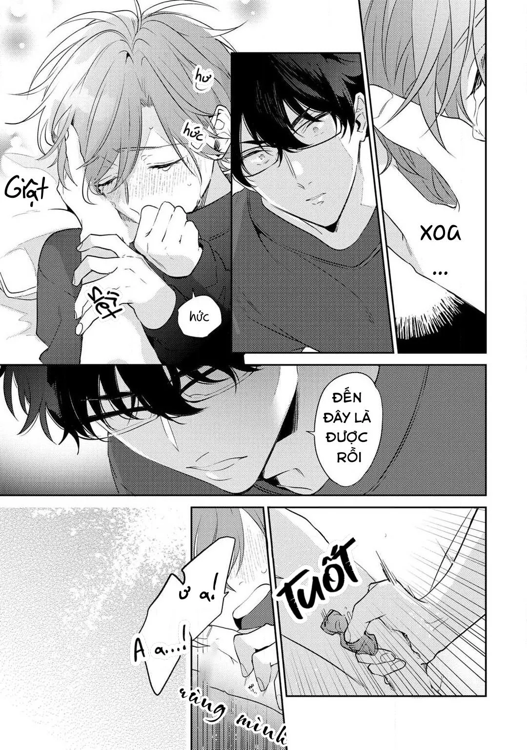 Đề Cử Dùng Mông Của “ Bạn Trai Cho Thuê” Chapter 2 Trang 25