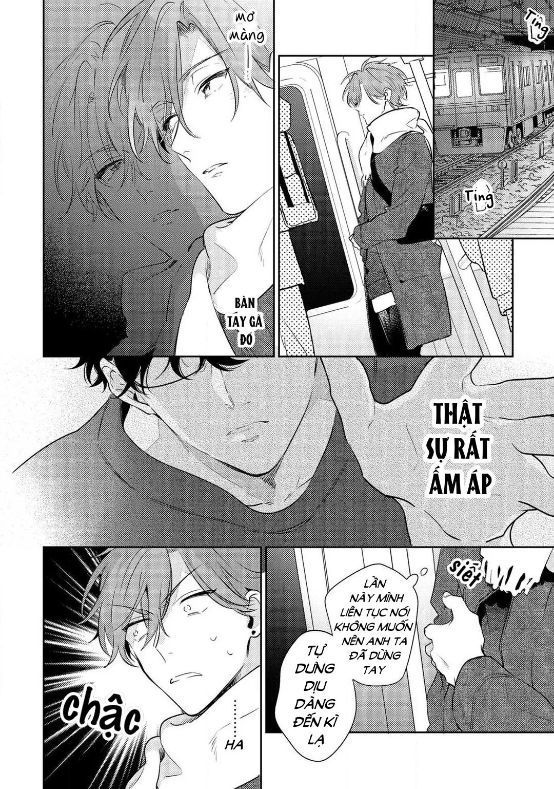 Đề Cử Dùng Mông Của “ Bạn Trai Cho Thuê” Chapter 2 Trang 26