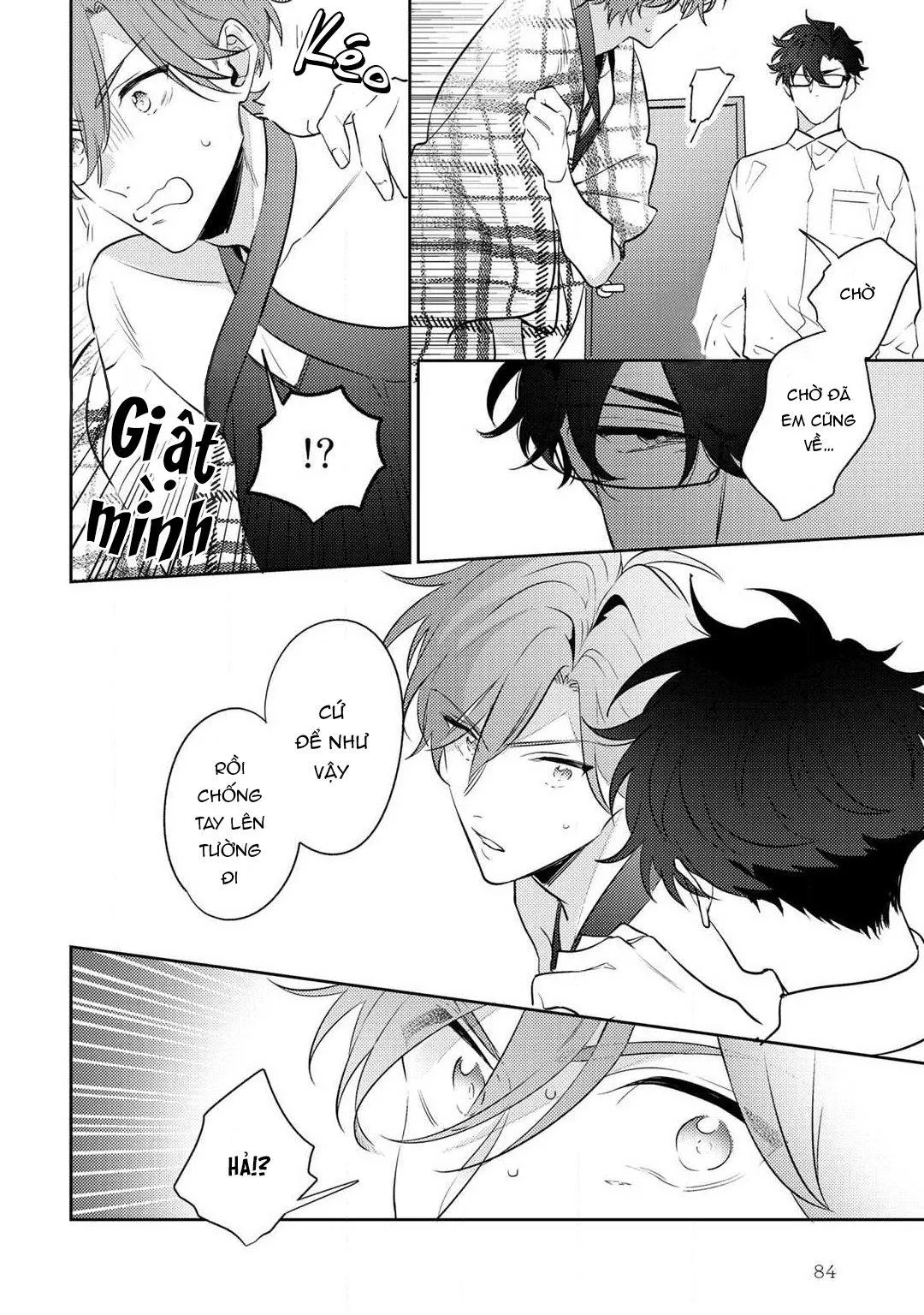 Đề Cử Dùng Mông Của “ Bạn Trai Cho Thuê” Chapter 3 Trang 24