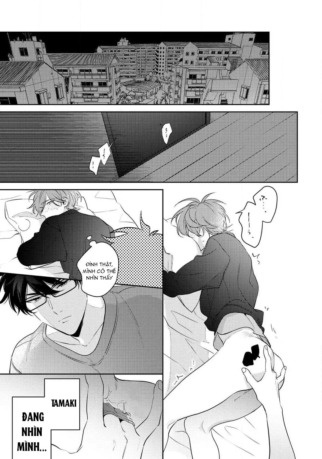 Đề Cử Dùng Mông Của “ Bạn Trai Cho Thuê” Chapter 4 Trang 19