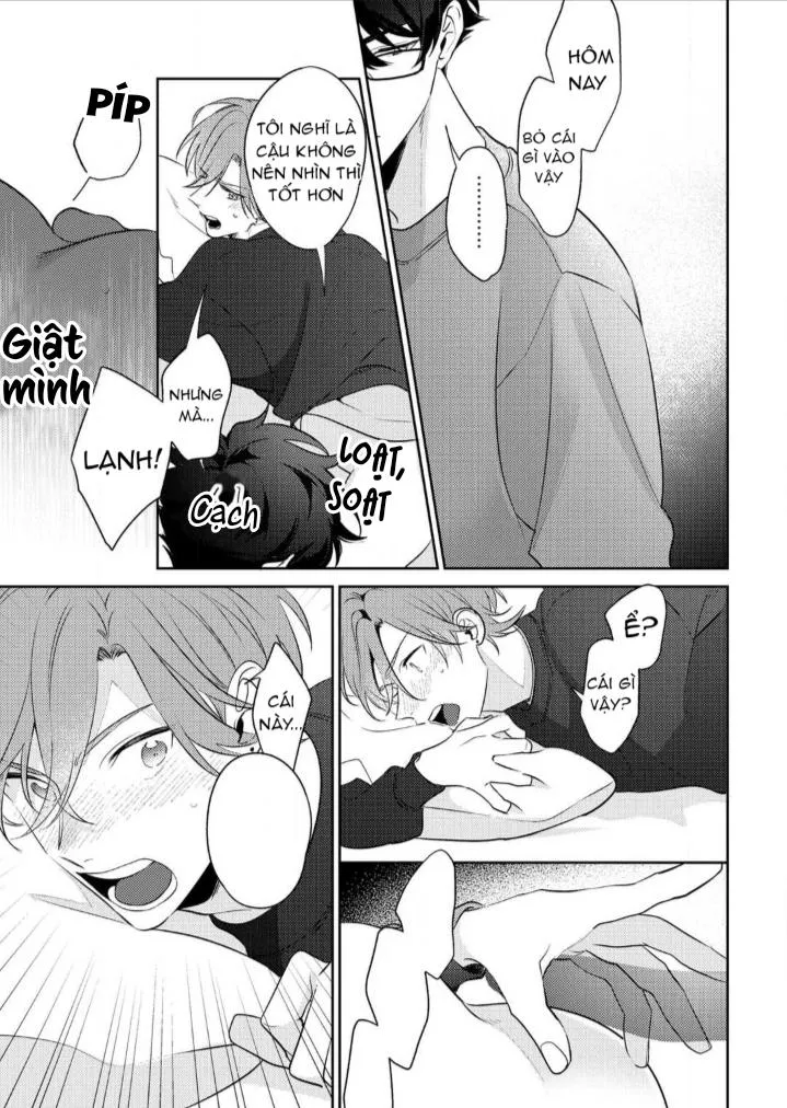 Đề Cử Dùng Mông Của “ Bạn Trai Cho Thuê” Chapter 4 Trang 21