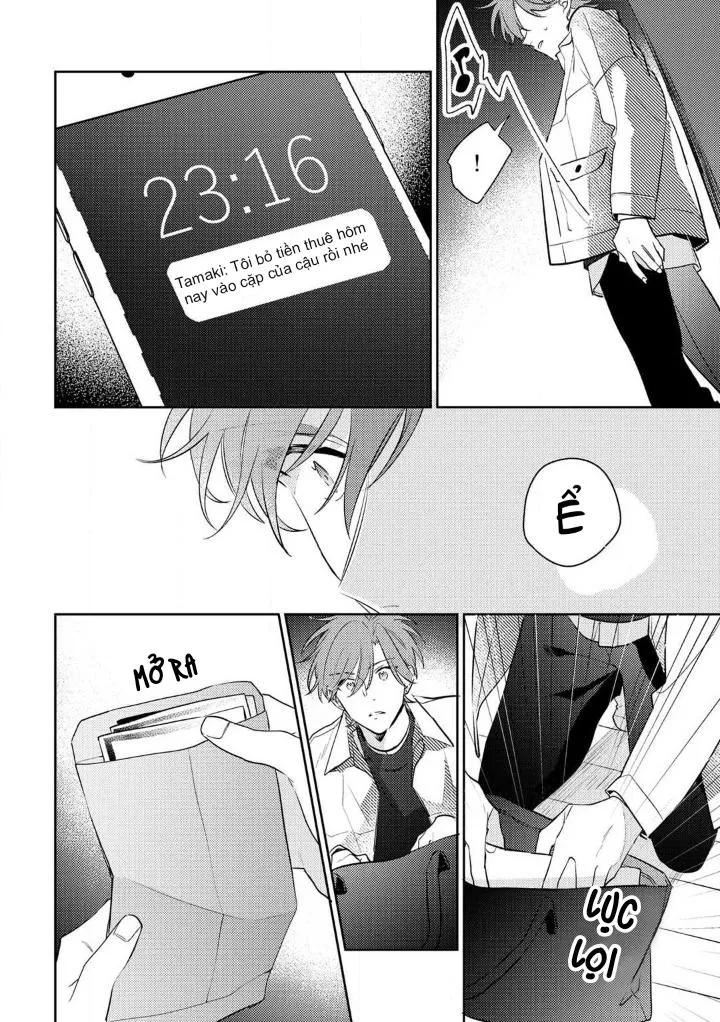 Đề Cử Dùng Mông Của “ Bạn Trai Cho Thuê” Chapter 4 Trang 28