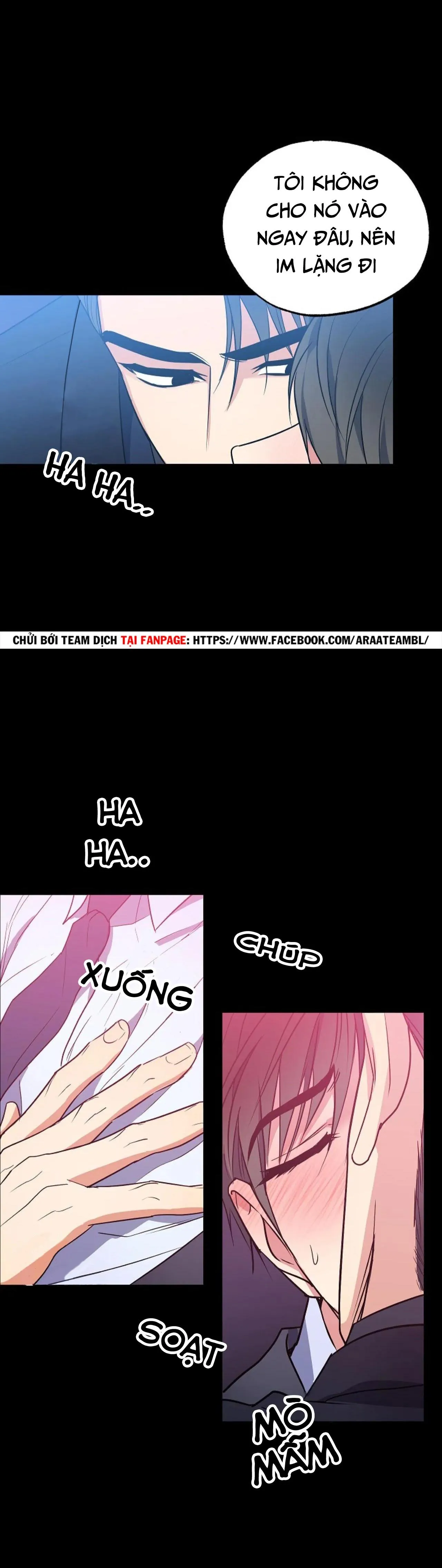 Dễ dàng nhận ra Chapter 1 Trang 8