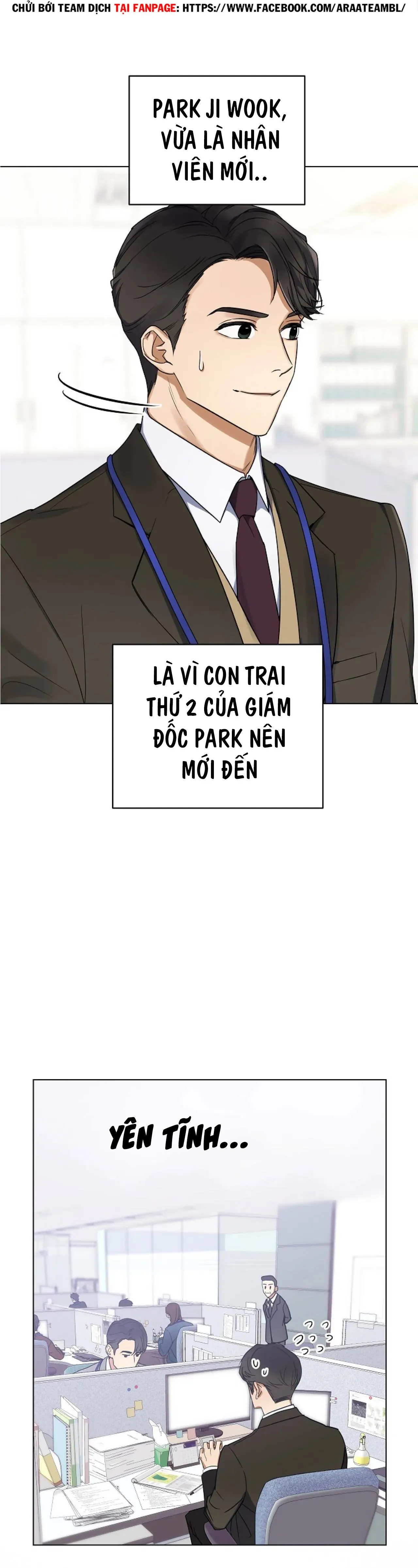 Dễ dàng nhận ra Chapter 1 Trang 13