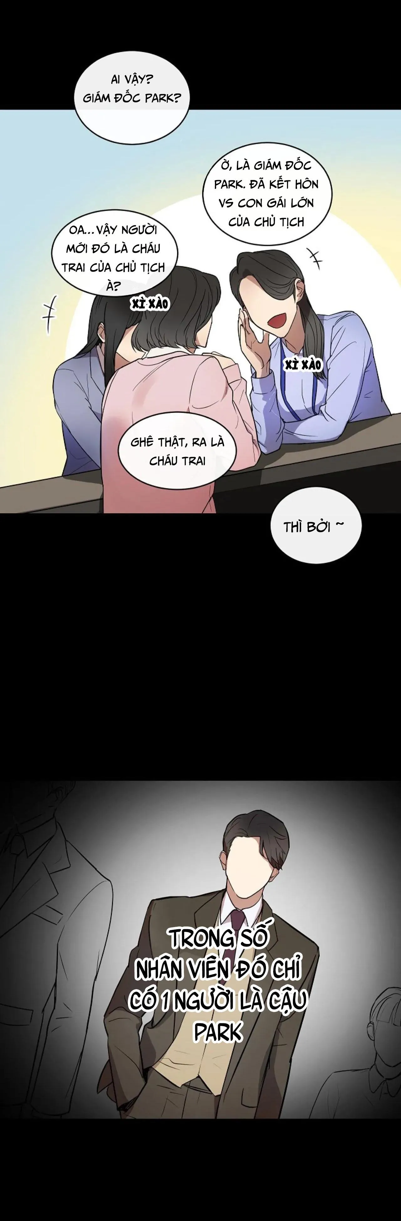 Dễ dàng nhận ra Chapter 1 Trang 15