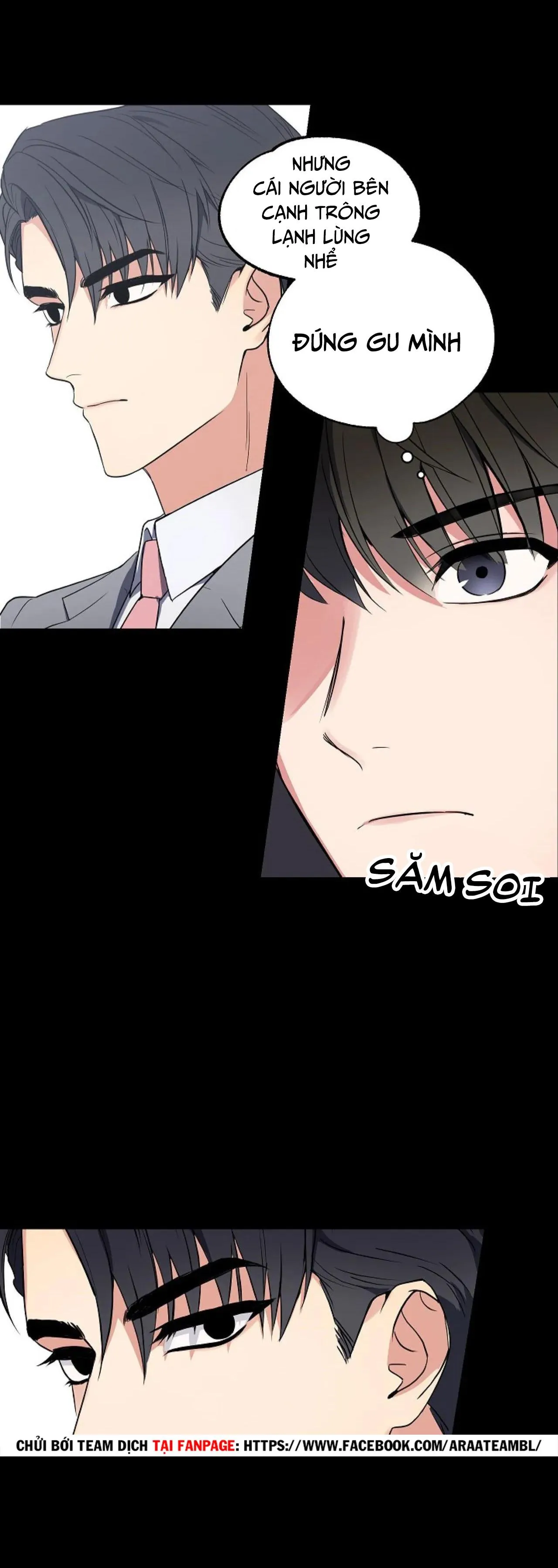 Dễ dàng nhận ra Chapter 1 Trang 18