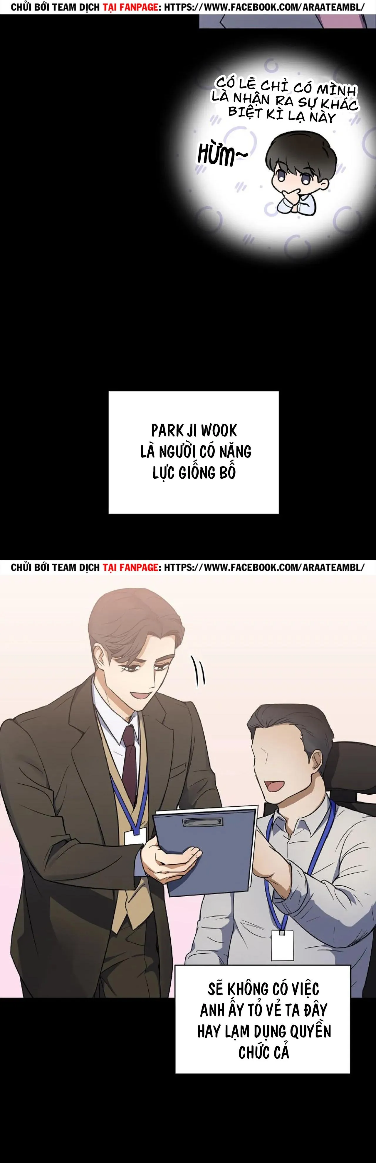 Dễ dàng nhận ra Chapter 1 Trang 20