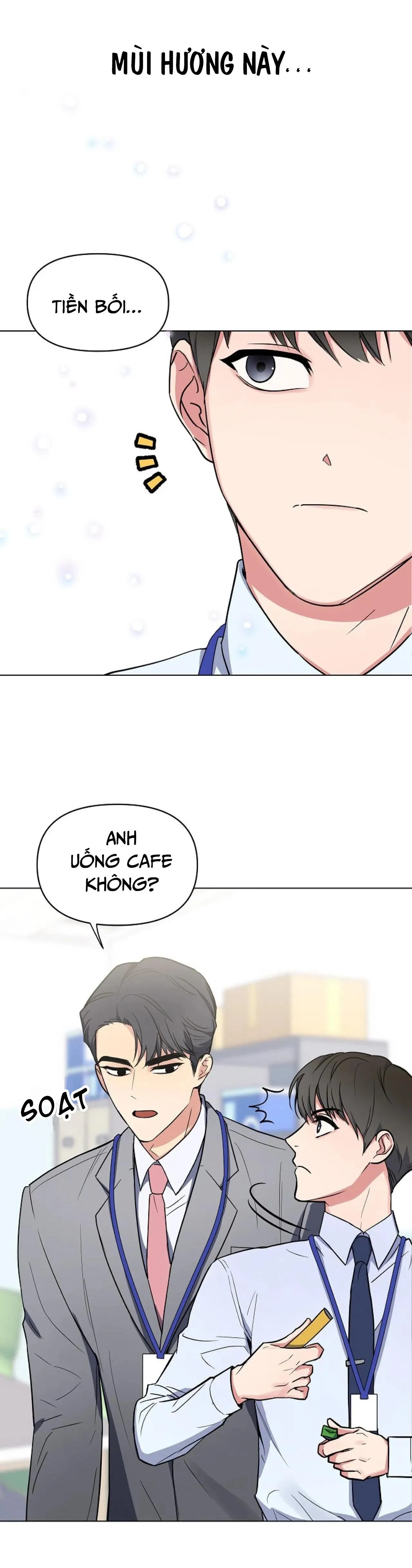 Dễ dàng nhận ra Chapter 1 Trang 31