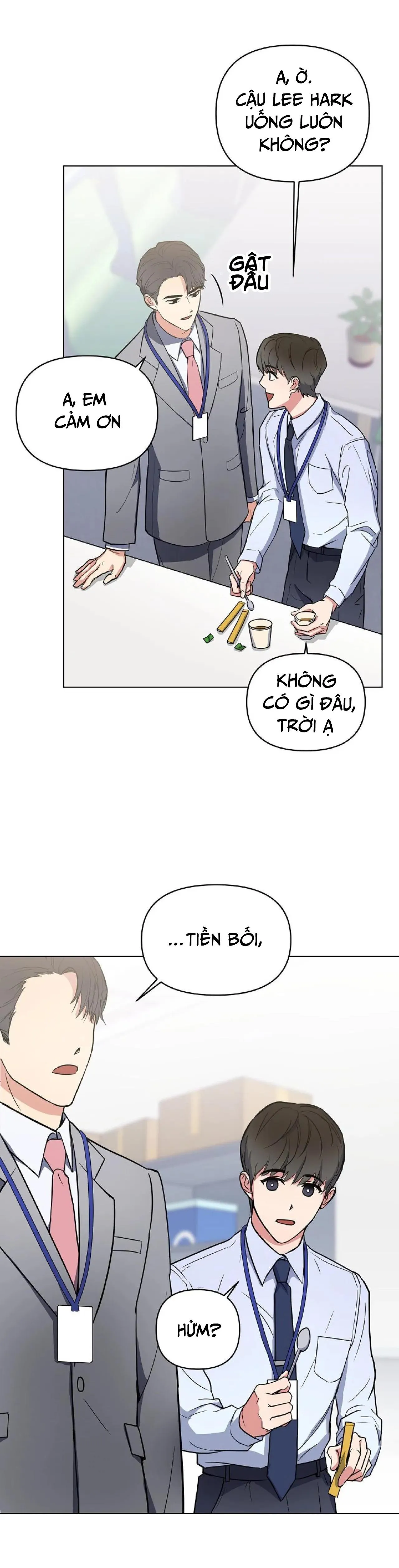 Dễ dàng nhận ra Chapter 1 Trang 32