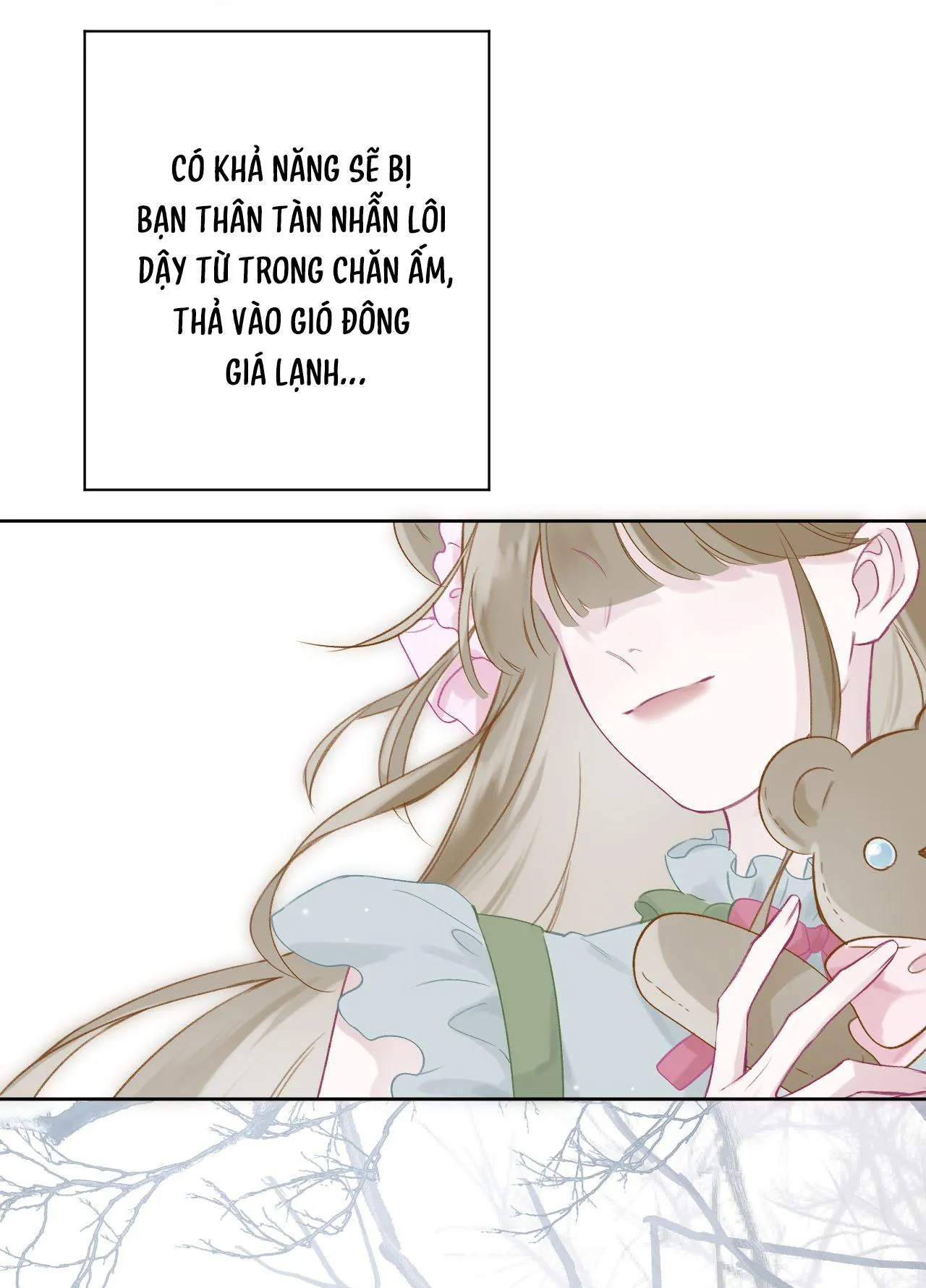 Decibel Của Nhịp Tim Chapter 1 Trang 4